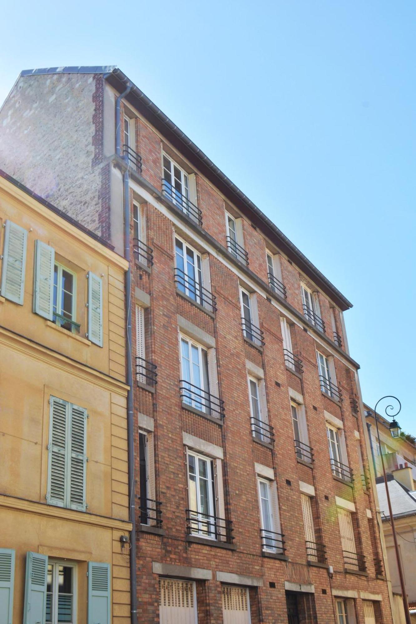 Sweethomeversailles 5Mn Walk From The Palace Buitenkant foto