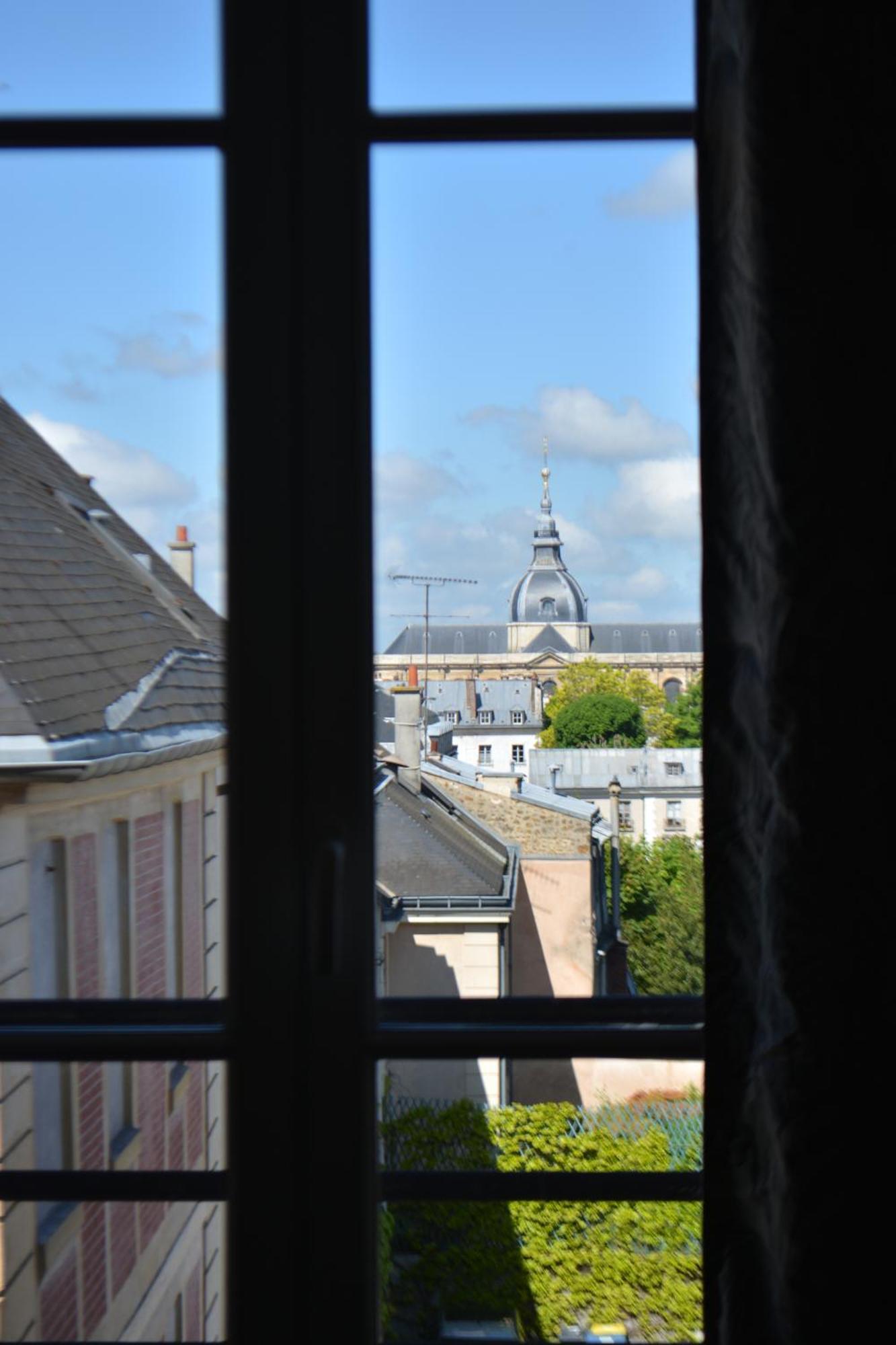 Sweethomeversailles 5Mn Walk From The Palace Buitenkant foto